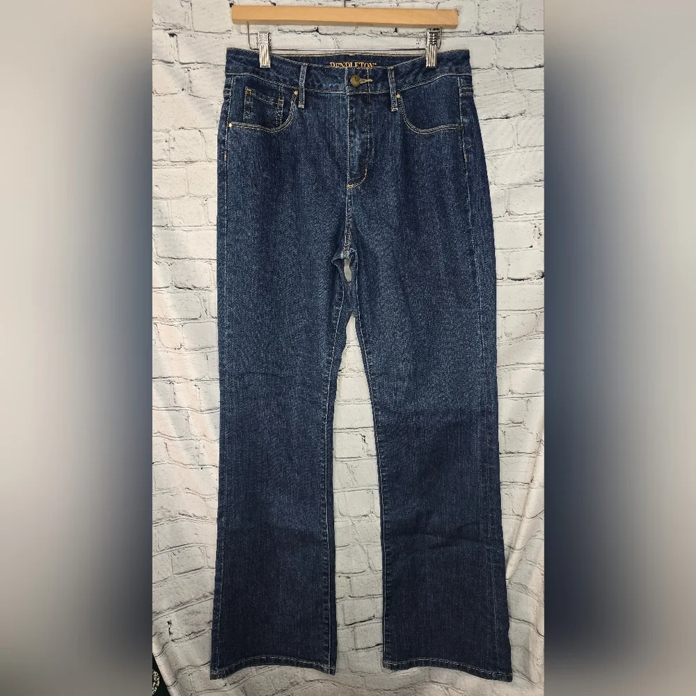 Women's Pendelton Jean's Size‎ 10